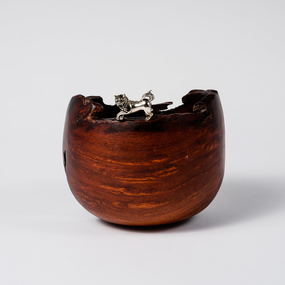 FooDog  Rosewood Bowl