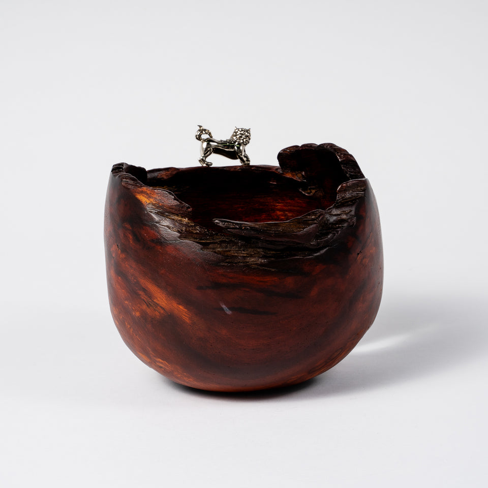 FooDog  Rosewood Bowl