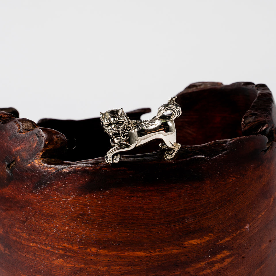 FooDog  Rosewood Bowl