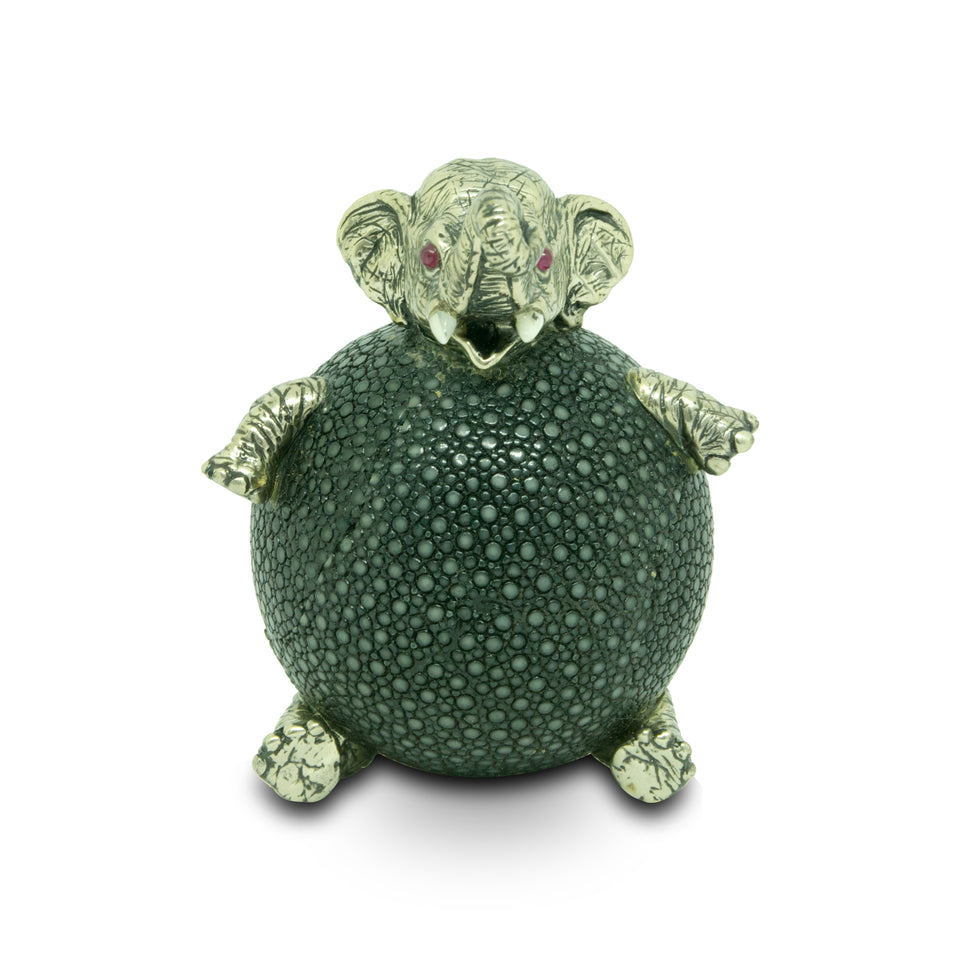 Peam, The Galuchat Ball Elephant